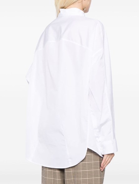 DRIES VAN NOTEN - Oversized shirt
