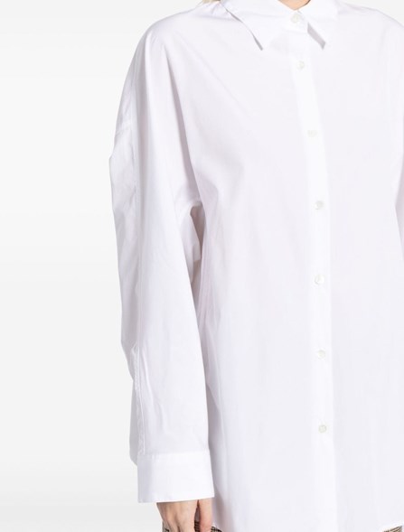 DRIES VAN NOTEN - Oversized shirt