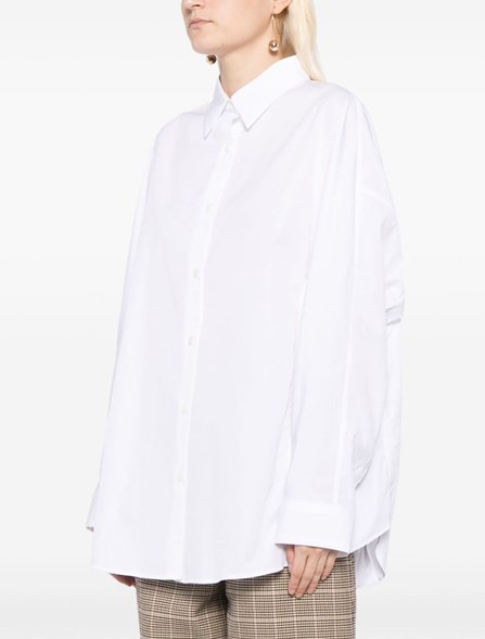 DRIES VAN NOTEN - Oversized shirt