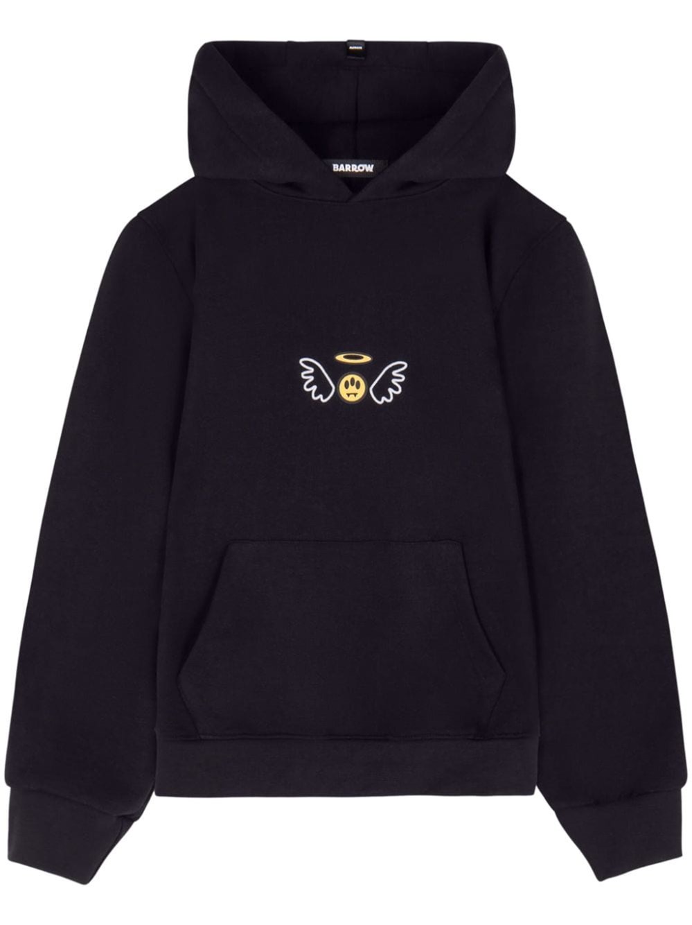 Shop Barrow Hoodie In Black  