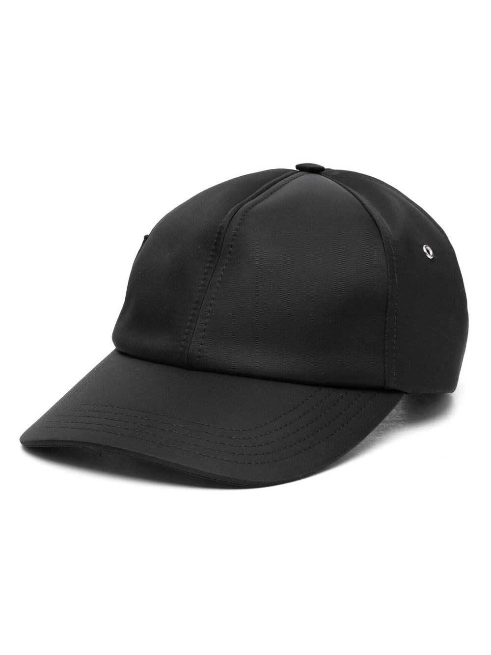 Jacquemus Caps In Black