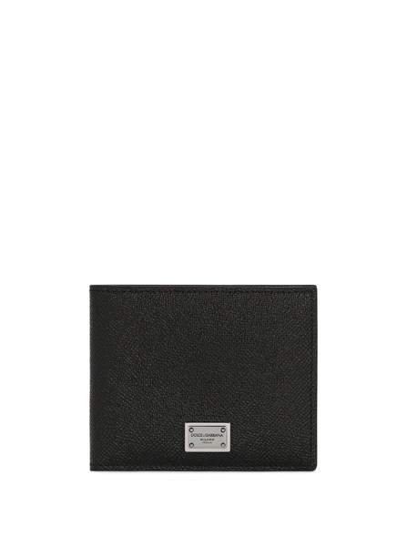 DOLCE & GABBANA - LOGO WALLET