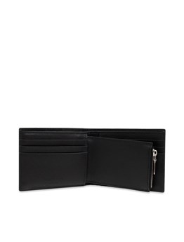 ALEXANDER MCQUEEN - PORTAFOGLIO BI-FOLD LOGO