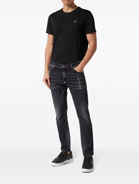 PHILIPP PLEIN JEANS SKINNY | Dante5.com FADCMDT3890PDE004N12GD