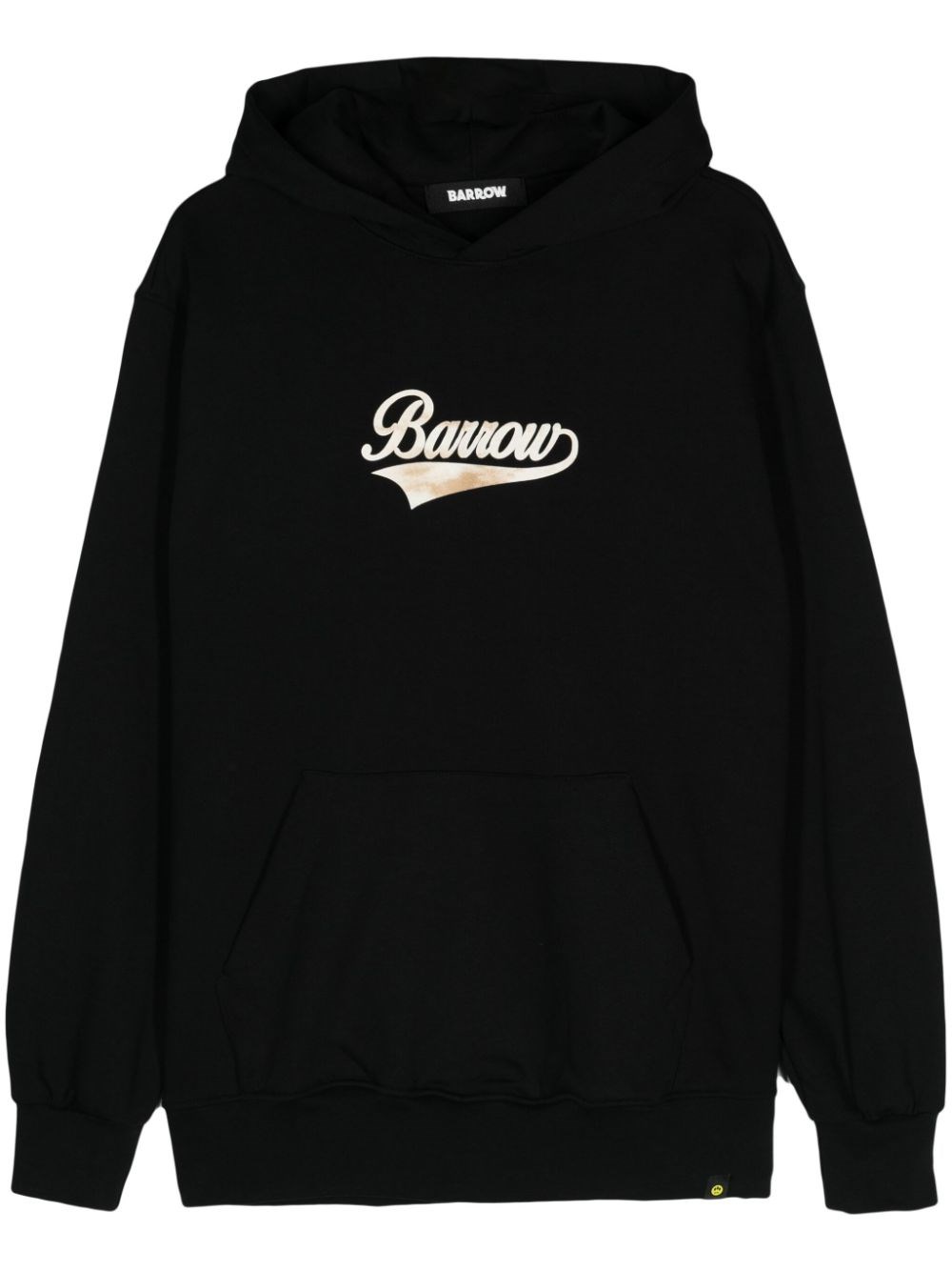 Shop Barrow Hoodie In Black  