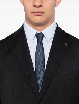 TAGLIATORE - SINGLE-BREASTED DRESS