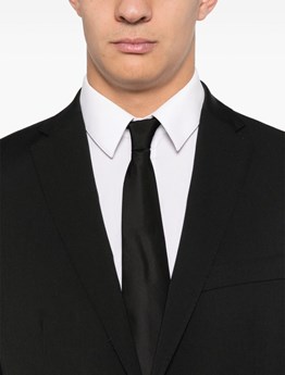 TAGLIATORE - SINGLE-BREASTED DRESS