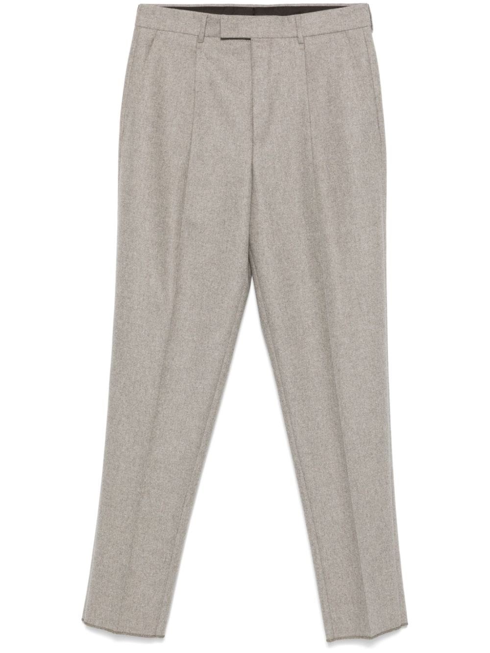 ZEGNA TAILORED PANTS 