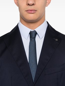 TAGLIATORE - SINGLE-BREASTED DRESS