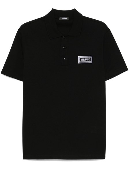 VERSACE POLO LOGO Dante5 10139061A113041B000