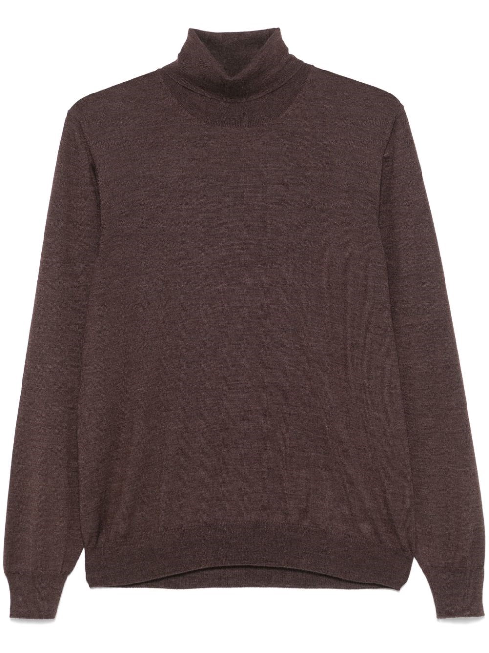 Tagliatore Turtleneck Sweater In Multi
