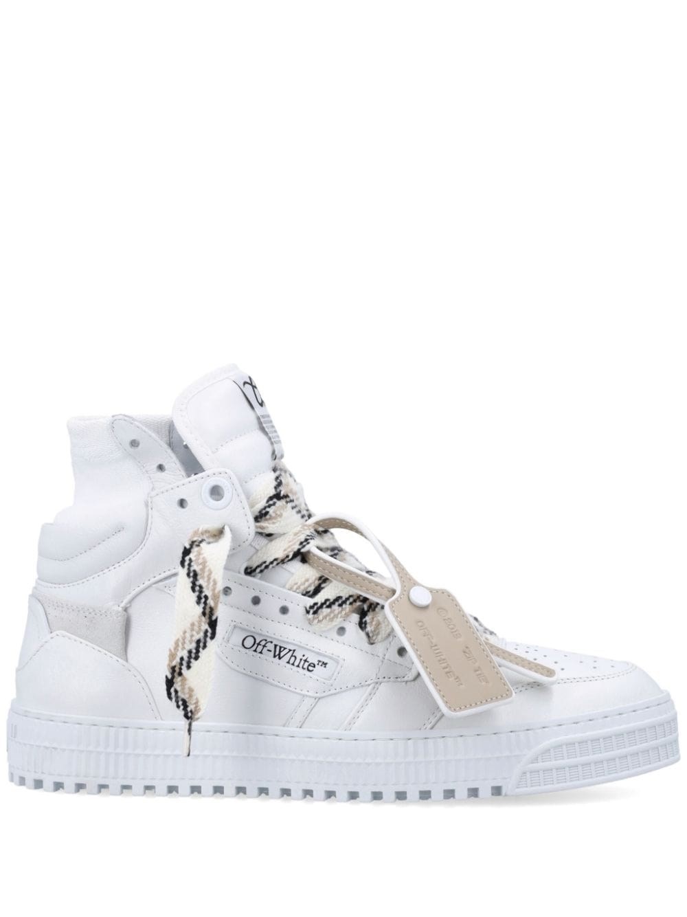 Shop Off-white 'off-court 3.0' Sneakers In White