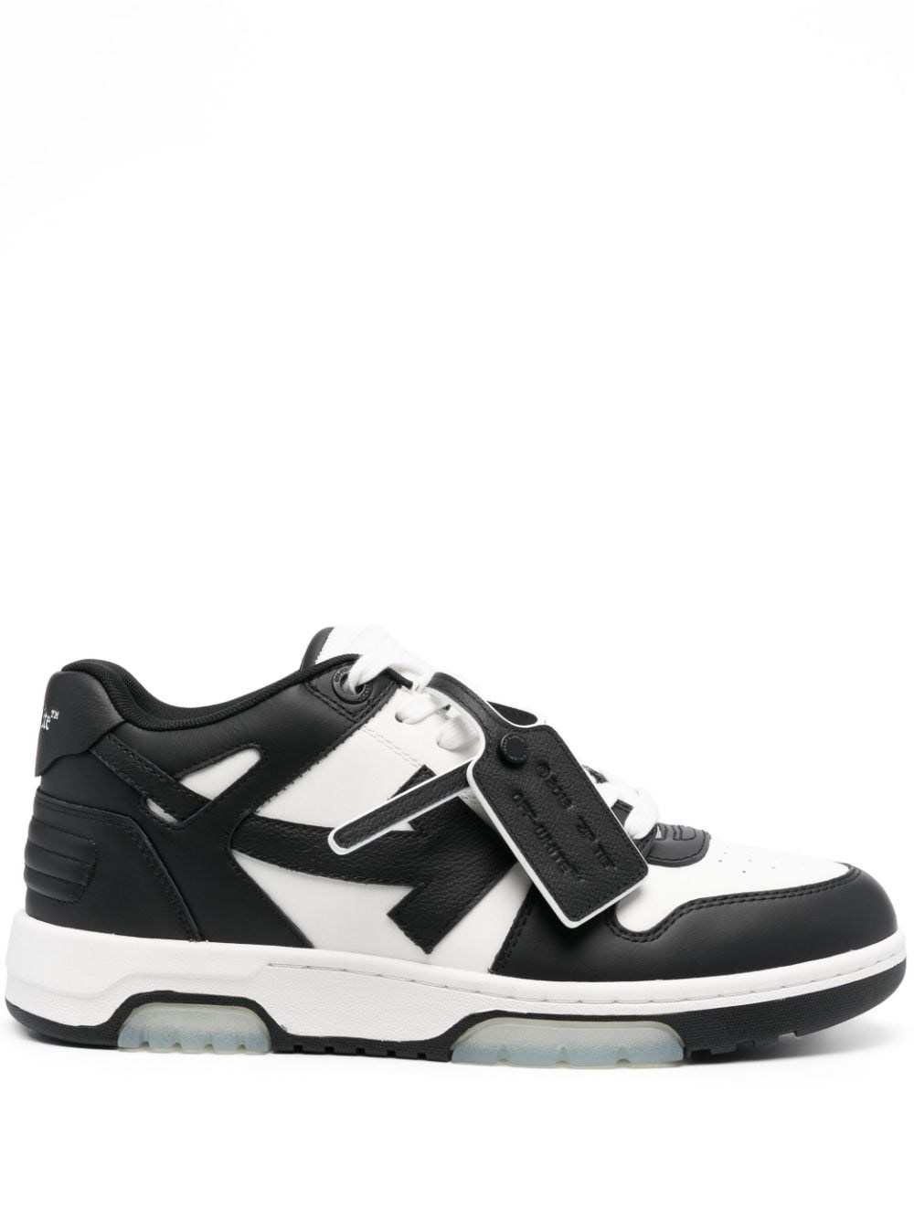 Shop Off-white 'out Of Office' Sneakers In ホワイト