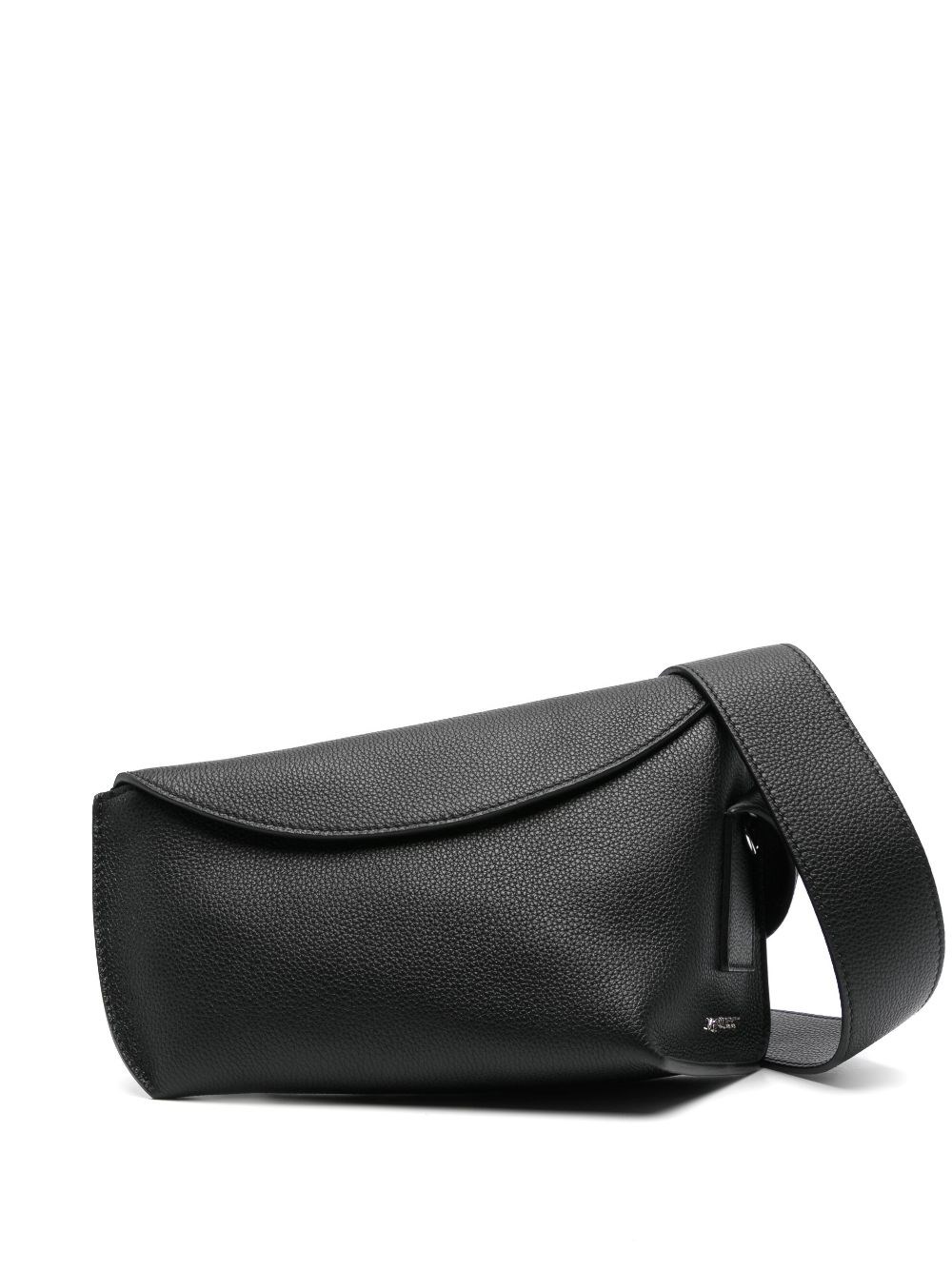 Shop Alexander Mcqueen 'the Sling' Bag In Black  