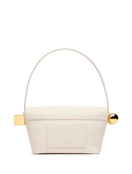 JACQUEMUS - LE ROND CARRÉ BAG