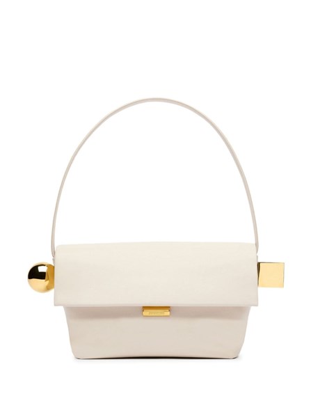JACQUEMUS - LE ROND CARRÉ BAG