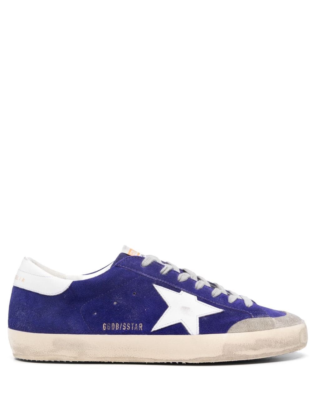 Shop Golden Goose 'superstar' Sneakers In Multi