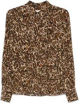 ISABEL MARANT - Camicia in misto seta