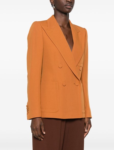 DRIES VAN NOTEN - Double-breasted jacket