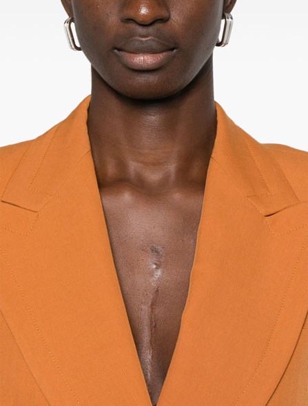 DRIES VAN NOTEN - Double-breasted jacket