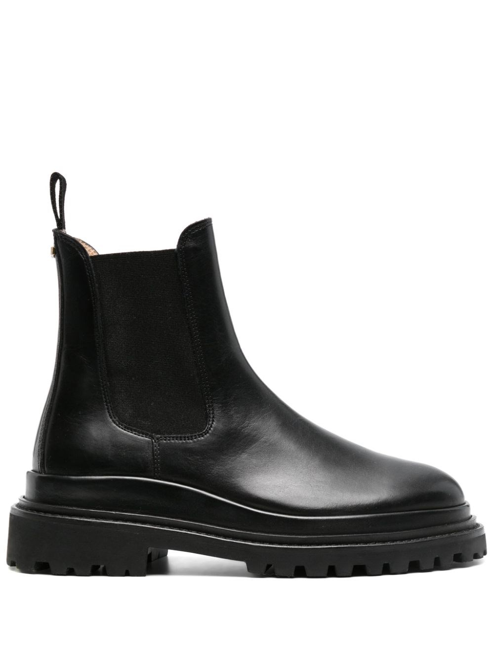 Shop Isabel Marant Ranger Ankle Boots In Black  