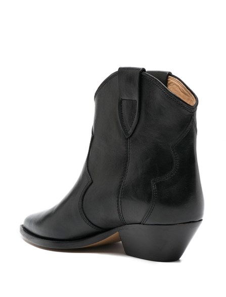 ISABEL MARANT Stivali texani Dante5 BO0002FAA3A03S01BK