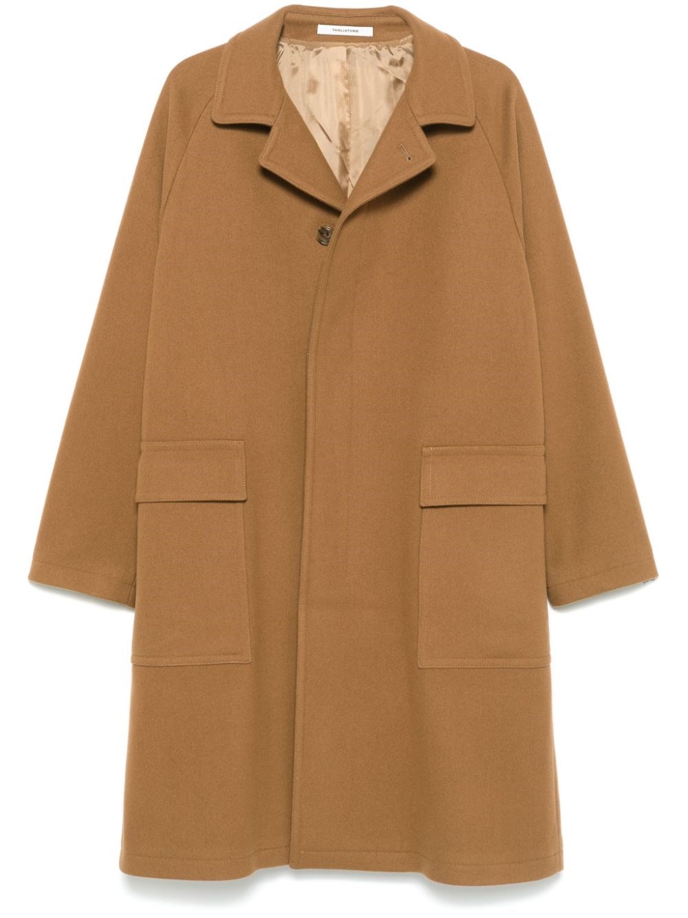 Tagliatore Loyd Coat In Multi