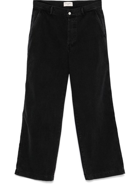 OFFICINE GENERALE - 'NEMIR' JEANS