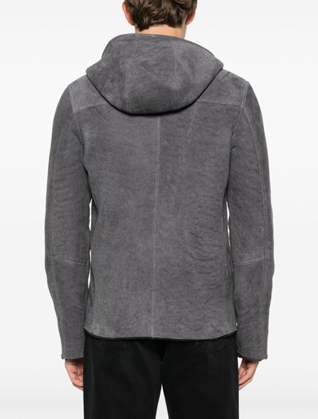 GIORGIO BRATO - SHEEPSKIN JACKET