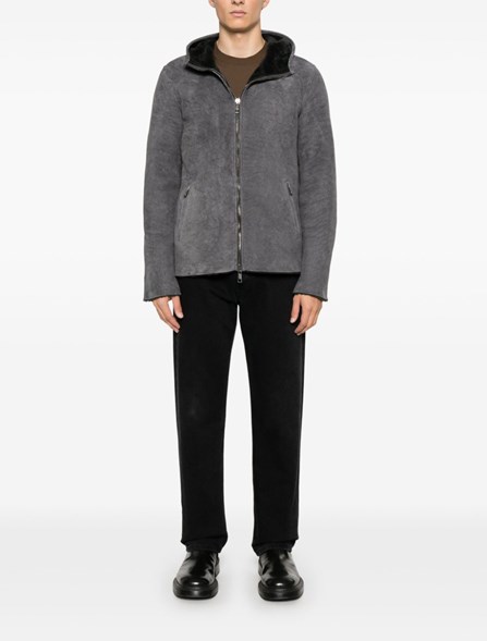 GIORGIO BRATO - SHEEPSKIN JACKET
