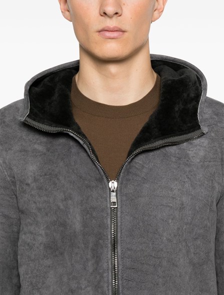 GIORGIO BRATO - SHEEPSKIN JACKET