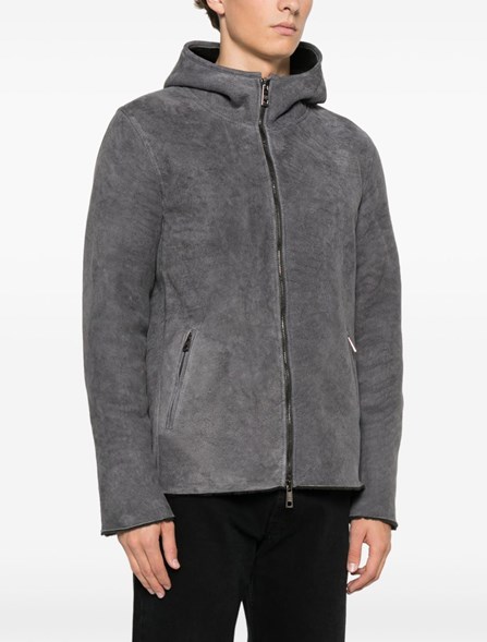 GIORGIO BRATO - SHEEPSKIN JACKET