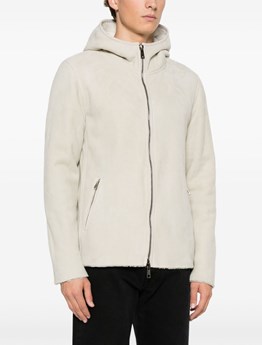 GIORGIO BRATO - SHEEPSKIN JACKET