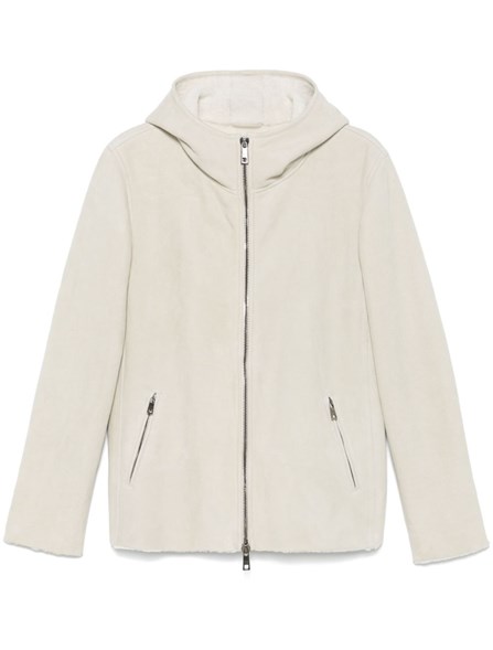 GIORGIO BRATO - SHEEPSKIN JACKET