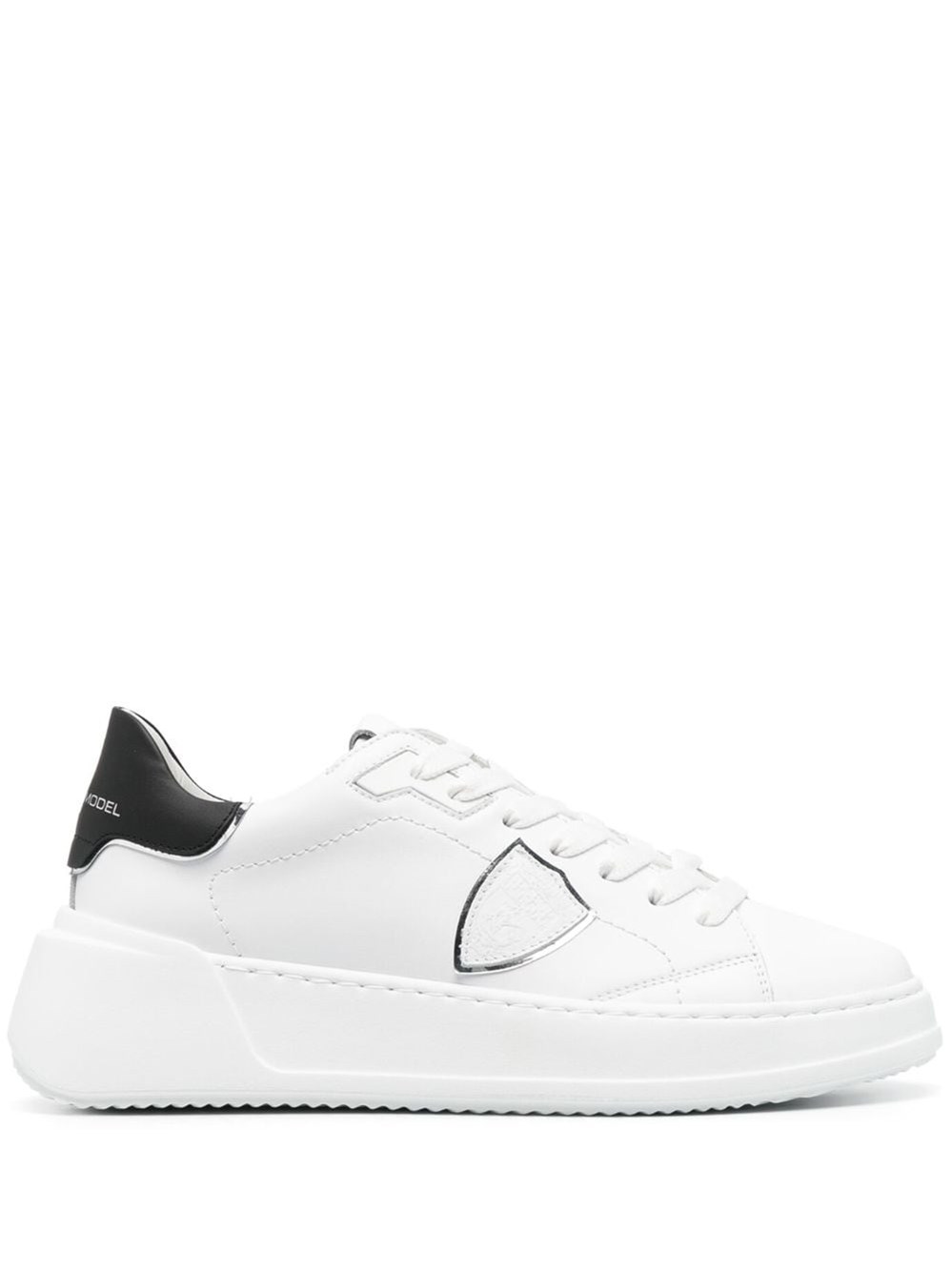 Philippe Model Sneakers In White