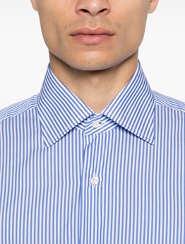 BARBA  - STRIPED SHIRT
