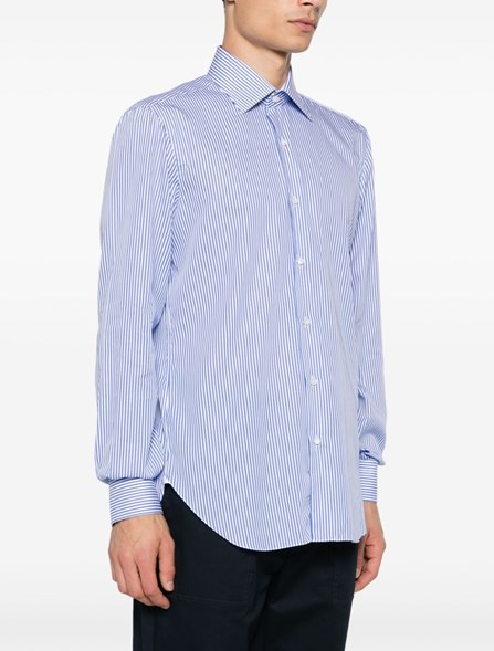 BARBA  - CAMICIA A RIGHE