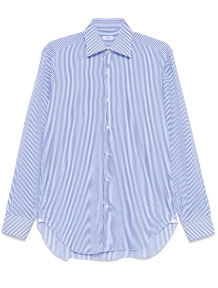 BARBA  - CAMICIA A RIGHE