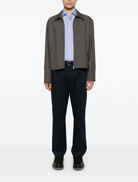 BARBA  - CAMICIA A RIGHE