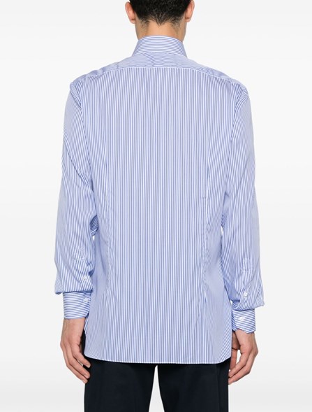 BARBA  - CAMICIA A RIGHE