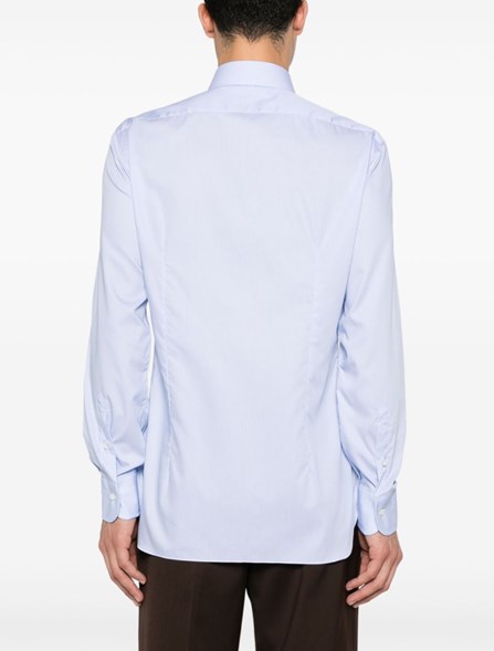 BARBA  - CAMICIA A RIGHE