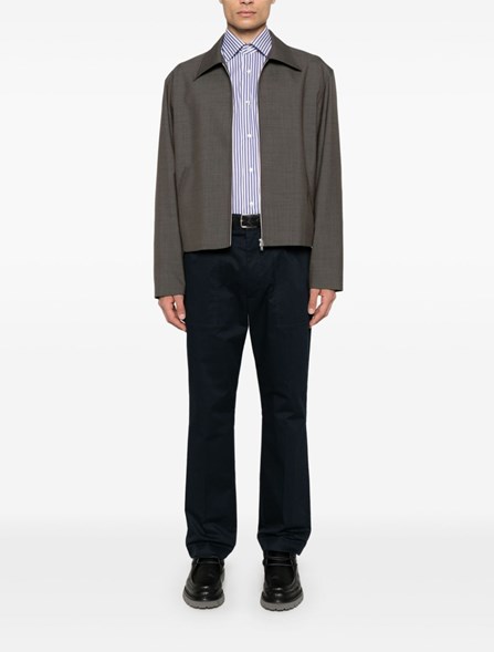 BARBA  - STRIPED SHIRT