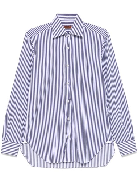 BARBA  - STRIPED SHIRT