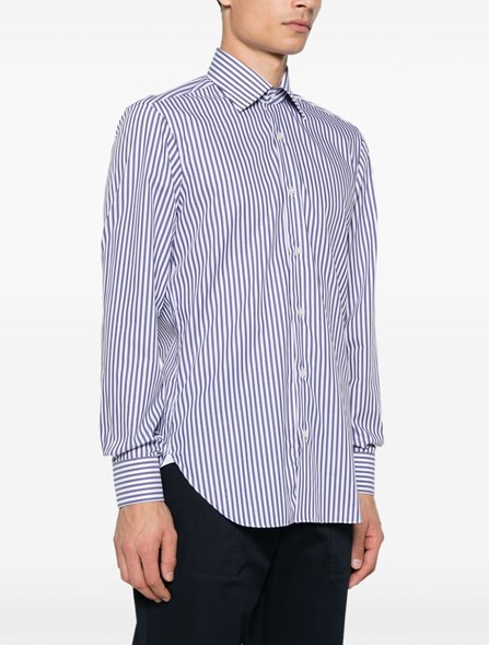 BARBA  - STRIPED SHIRT