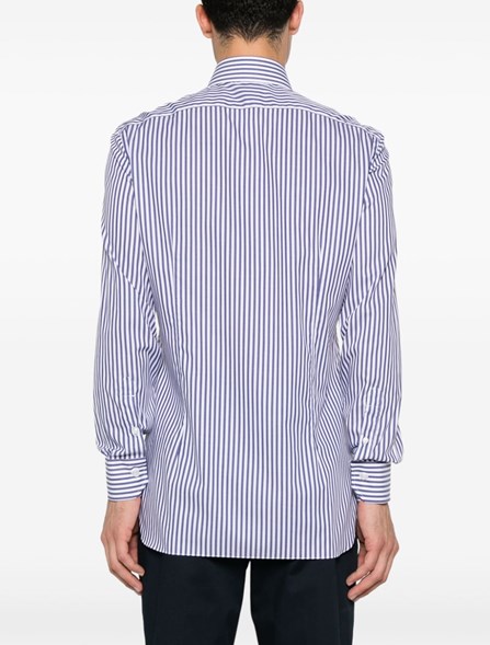 BARBA  - STRIPED SHIRT