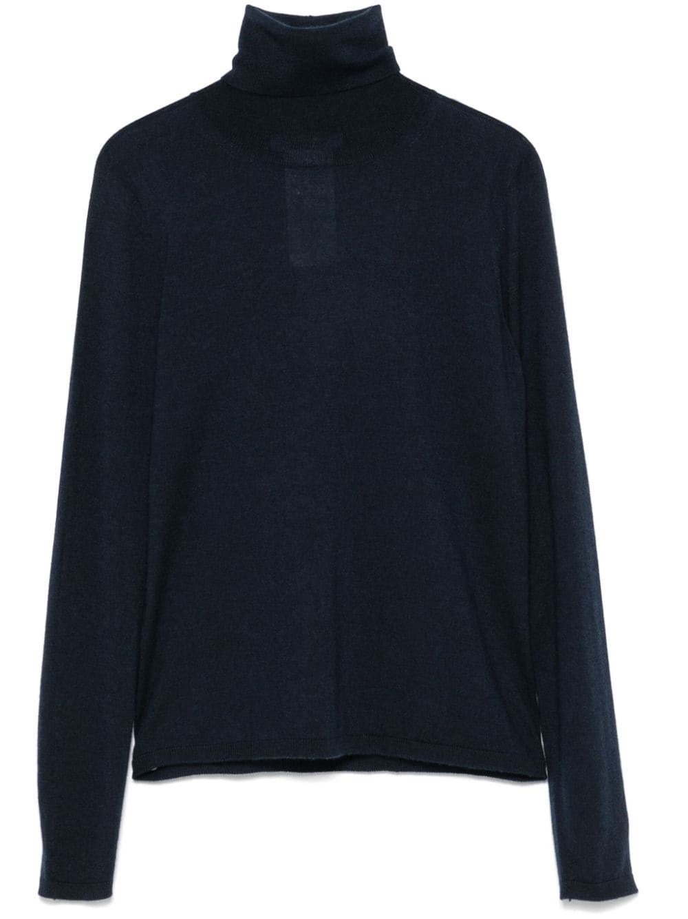 Max Mara Veloce Sweater In Blue