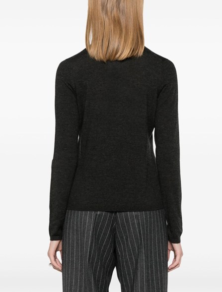 MAX MARA - Cachemire turtleneck sweater