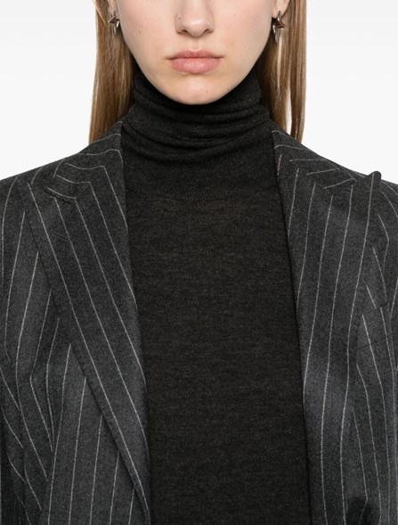 MAX MARA - Cachemire turtleneck sweater