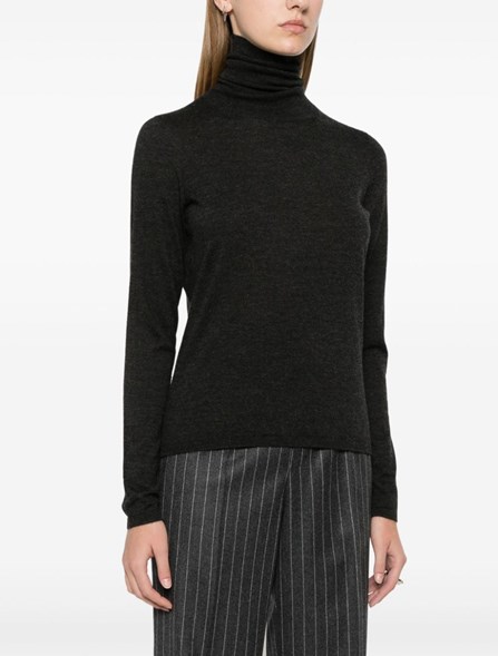 MAX MARA - Cachemire turtleneck sweater
