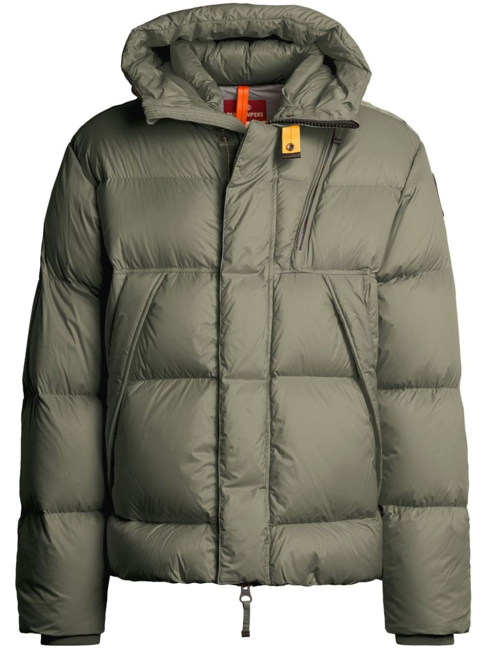 Parajumpers Cloud Jacket In Green